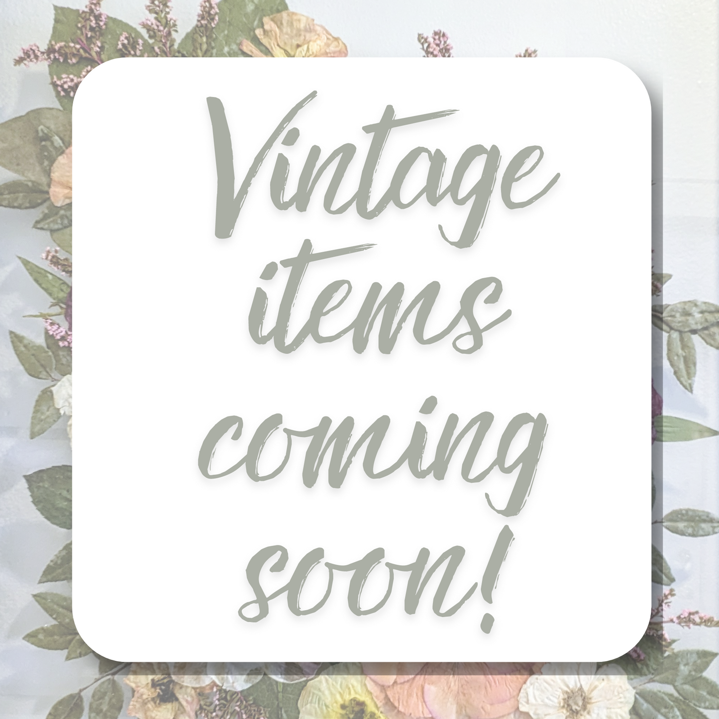 Other Vintage