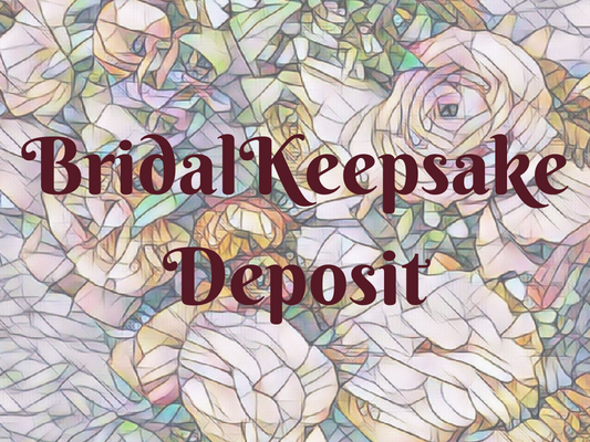 Keepsake deposit