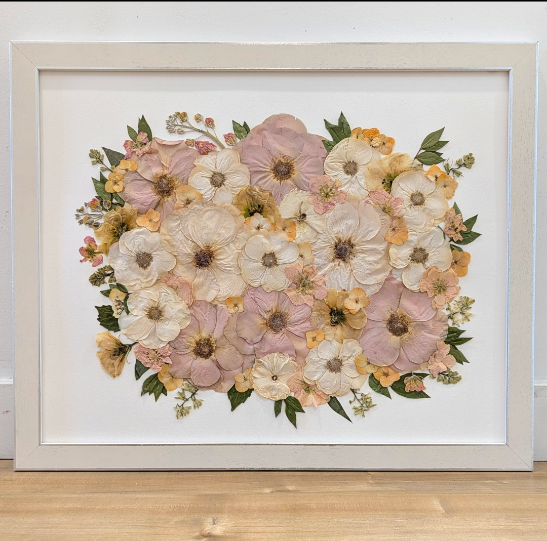 16x20 traditional frame