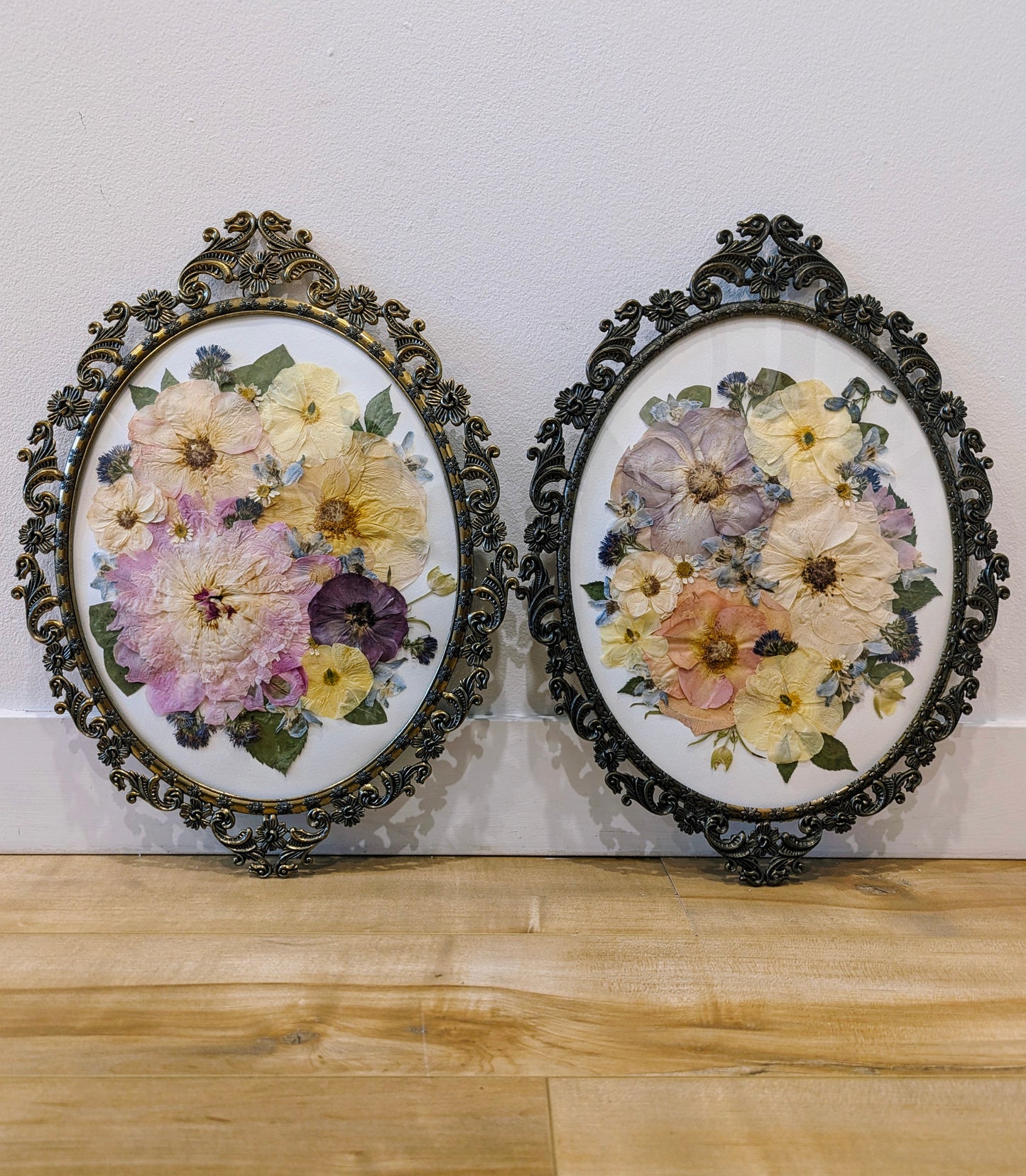Vintage frames