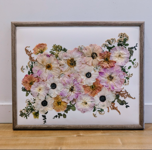 16x20 traditional frame