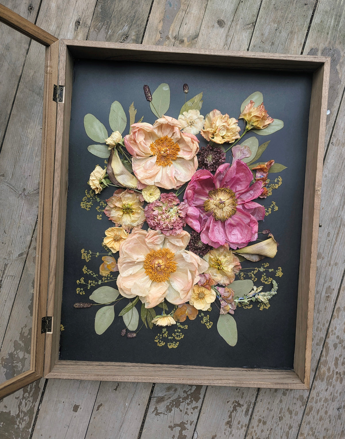 16x20 shadowbox