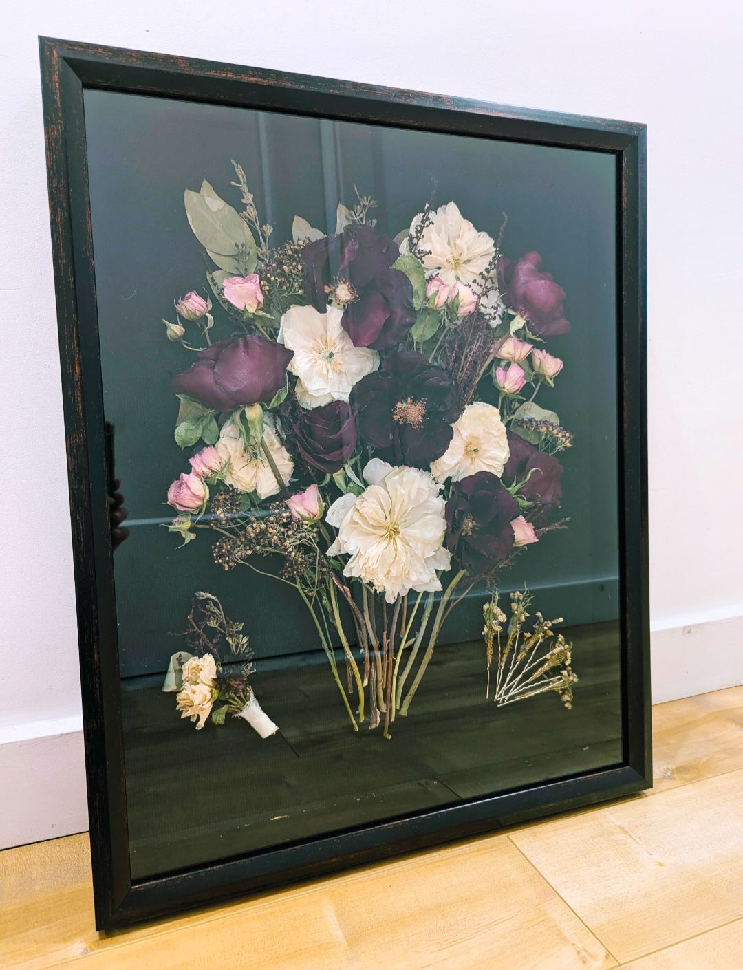 16x20 shadowbox