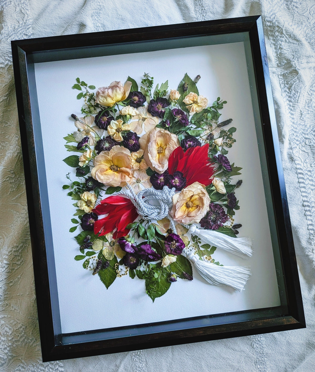 16x20 shadowbox